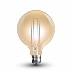 V-TAC VT-2027 energy-saving lamp Warm white 2200 K 7 W E27