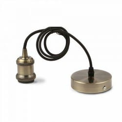 V-TAC VT-7555 ceiling lighting E27 60 W