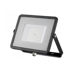 V-TAC VT-50 Black 50 W LED F