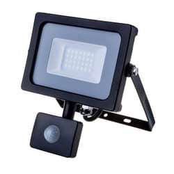 V-TAC VT-20-S Black 20 W LED