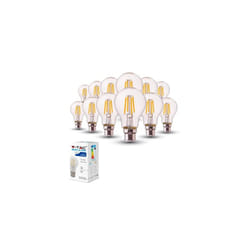 VT-208 4W A60 FILAMENT BULB-CLEAR COVER WITH SAMSUNG CHIP COLORCODE:3000K B22