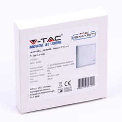 VT-5131 1 GANG WAY SENSOR SWITCH IP54