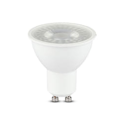 VT-275D 5W DIMMABLE GU10 PLASTIC LAMP WITH SAMSUNG CHIP COLOUR CODE  :6400K DAYLIGHT