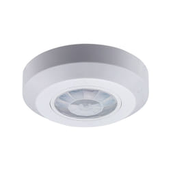 VT-8091 CEILING SENSOR-WHITE BODY, 360 degrees, SURFACE (6606)