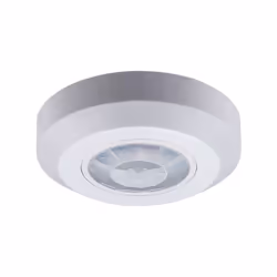 VT-8091 CEILING SENSOR-WHITE BODY, 360 degrees, SURFACE (6606)