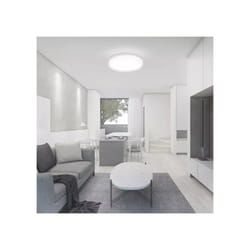 VT-14SE 14W LED DOME LIGHT (EMERGENCY BATTERY) WITH SAMSUNG CCT:3IN1 IP54 5 YRS WARRANTY