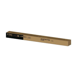 VT-4006S 40W/50W/60W LED BATTEN FITTING (SENSOR)6FT WITH SAMSUNG CHIP-CCT: 3IN1(135LM/WT)