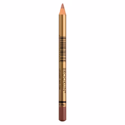 Impala - Brooklin Matte Waterproof Lip Liner | Colour 224 Pink Nude| Long - Lasting Lip Pencil I Smooth Non Smudge Texture