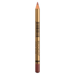 Impala - Brooklin Matte Waterproof Lip Liner | Colour 224 Pink Nude| Long - Lasting Lip Pencil I Smooth Non Smudge Texture