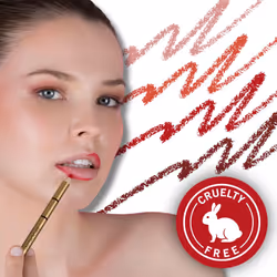 Impala - Brooklin Matte Waterproof Lip Liner | Colour 224 Pink Nude| Long - Lasting Lip Pencil I Smooth Non Smudge Texture