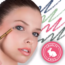 IMPALA | Waterproof Brooklin Eyeliner Color Cyber Pistachio Matte Pistachries | EYELINER WATERPROOF | Eye eyeliner with creamy and soft texture
