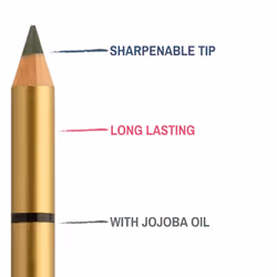 IMPALA | Waterproof Brooklin Eyeliner Color Green Green Forest Forest Waterproof EYELINER WATERPROOF | Eye eyeliner with creamy and soft texture |