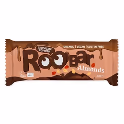 Roobar Chocolate Almond