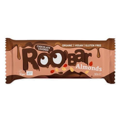 Roobar Chocolate Almond Black chocolate 30 g