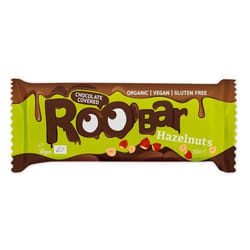 Roobar Chocolate Hazelnut Black chocolate 30 g