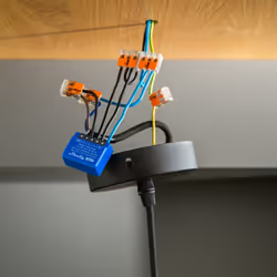 Shelly 1 Mini Gen3 Smart switch 1P Blue - Additional view 4