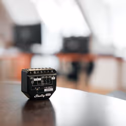 Shelly 2PM Gen3 Smart switch 2P Black - Additional view 2