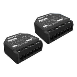 Shelly 2PM Gen3 Smart switch 2P Black