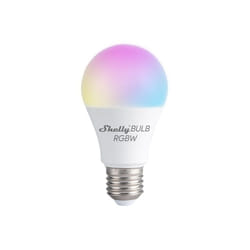 Shelly DUO RGBW Smart bulb Wi-Fi 9 W