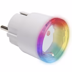 Shelly Plug S, Indoor, White, Home, 10 - 30 m, 30 m, 10 m