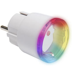 Shelly Plug S smart plug Home White