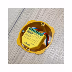 Shelly Plus RGBW PM Wireless Green, Yellow - Additional view 3