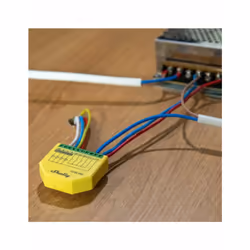 Shelly Plus RGBW PM Wireless Green, Yellow - Additional view 5