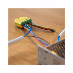 Shelly Plus RGBW PM Wireless Green, Yellow - Additional view 6