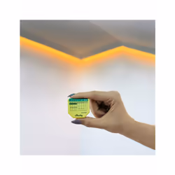Shelly Plus RGBW PM Wireless Green, Yellow - Additional view 7