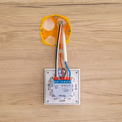 Shelly Plus 0-10V Built-in Dimmer Blue, Grey - Additional view 7
