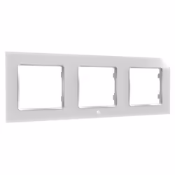 Shelly WF3, White, Screwless, Shelly Wall Switch, 220 mm, 80 mm, 1 cm