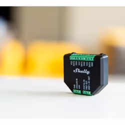 Shelly Plus Add-On Indoor/outdoor Temperature sensor Built-in Wired