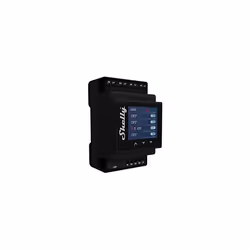 Shelly Pro 4PM Professional Switch Relay with 4 Contacts, Wi-Fi for Home Automation, Amazon Alexa Voice Controls, Google Home ...