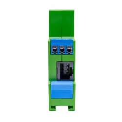 Shelly Pro Dimmer 1PM Built-in Blue, Green, Grey - Additional view 4
