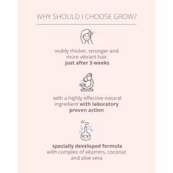 COCOSOLIS Grow Hair Growth Serum Spray - Additional view 6