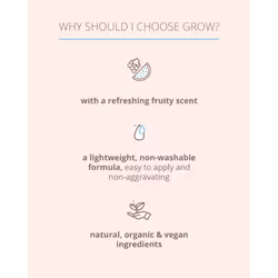 COCOSOLIS Grow Hair Growth Serum Spray - Additional view 7