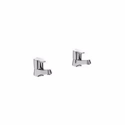 Ideal Standard Calista Pillar Basin Taps, B1146AA,Chrome