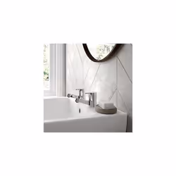 Ideal Standard Calista Pillar Basin Taps, B1146AA,Chrome