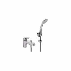 Ideal Standard Ceraflex Single Lever Bath Shower Mixer Tap, B1960AA