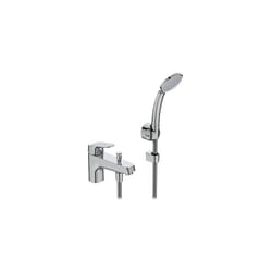 Ideal Standard Ceraflex Single Lever Bath Shower Mixer Tap, B1960AA