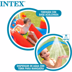 Intex Rainbow Ring Play Centre