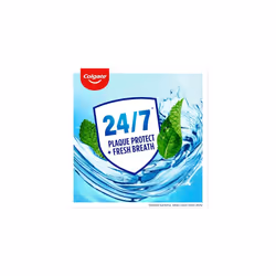 Colgate Plax Cool Mint + Plax Soft Mint Alcohol Free* Mouthwash 2 x 1L | mouthwash Alcohol Free* | Instant Long-Lasting Freshness | no Burn Experienc