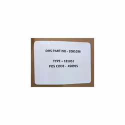 ECOTEC PLUS VU 612 615 618 624 630 637 EXPANSION VESSEL 181051
