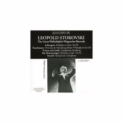 The Philadelphia Orchestra  Lohengrin Tannhauser (Stokowski Philadelphia
