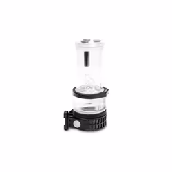 EK Water Blocks TBE 200 D5 PWM D-RGB - Plexi, Pump & reservoir, Steel, Black, 78 mm, 91.1 mm, 197.9 mm