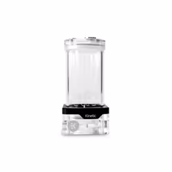 EK Water Blocks 3831109822494, Reservoir, Black, Transparent, 160 mm