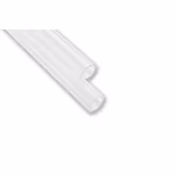 EK Water Blocks EK-Loop Hard Tube, Tubing, Acrylic, Transparent, 1/4", 1.2 cm, 50 cm