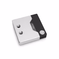 EK Water Blocks 3831109861622, Water block, Nickel, Titanium, Black, Stainless steel, 33 mm, 94.5 mm, 94.5 mm