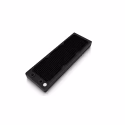EK Water Blocks 3831109892060, Radiatior, Black, 1/4", 12 cm, 1.6 kg, 1 pc(s)