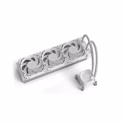 EK Water Blocks 3831109897850, Fan module, White, 3-pin + 4-pin, Box